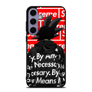 SUPREME GOKU Samsung Galaxy S24 Plus Case Cover SUPREME GOKU Samsung Galaxy S24 Plus Case Cover