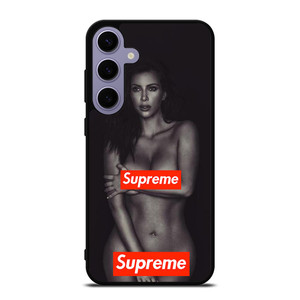 SUPREME KIM KARDASHIAN Samsung Galaxy S24 Plus Case Cover SUPREME KIM KARDASHIAN Samsung Galaxy S24 Plus Case Cover