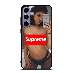 SUPREME KYLIE JENNER Samsung Galaxy S24 Plus Case Cover SUPREME KYLIE JENNER Samsung Galaxy S24 Plus Case Cover