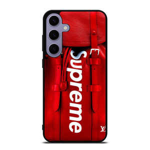 SUPREME LOUIS VUITTON BAG Samsung Galaxy S24 Plus Case Cover