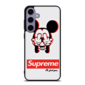 SUPREME MICKEY MOUSE FVCS Samsung Galaxy S24 Plus Case Cover SUPREME MICKEY MOUSE FVCS Samsung Galaxy S24 Plus Case Cover
