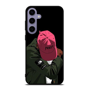 SUPREME NORTHFACE YEEZY Samsung Galaxy S24 Plus Case Cover