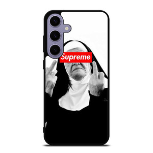 SUPREME NUN Samsung Galaxy S24 Plus Case Cover