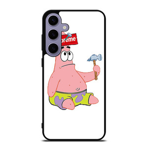 SUPREME PATRICK Samsung Galaxy S24 Plus Case Cover SUPREME PATRICK Samsung Galaxy S24 Plus Case Cover