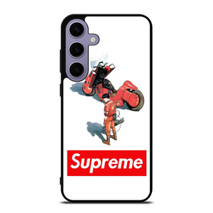SUPREME X AKIRA ANIME 2 Samsung Galaxy S24 Plus Case Cover