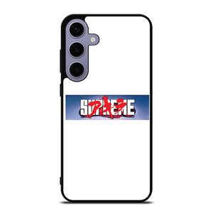 SUPREME X AKIRA ANIME Samsung Galaxy S24 Plus Case Cover SUPREME X AKIRA ANIME Samsung Galaxy S24 Plus Case Cover
