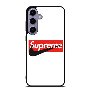 SUPREME X NIKE LOGO Samsung Galaxy S24 Plus Case Cover SUPREME X NIKE LOGO Samsung Galaxy S24 Plus Case Cover