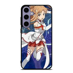 SWORD ART ONLINE ASUNA SAO Samsung Galaxy S24 Plus Case Cover