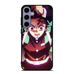 TANJIRO DEMON SLAYER FACE Samsung Galaxy S24 Plus Case Cover TANJIRO DEMON SLAYER FACE Samsung Galaxy S24 Plus Case Cover