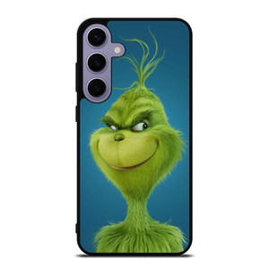 THE GRINCH CARTOON Samsung Galaxy S24 Plus Case Cover THE GRINCH CARTOON Samsung Galaxy S24 Plus Case Cover