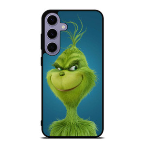 THE GRINCH SMILING Samsung Galaxy S24 Plus Case Cover THE GRINCH SMILING Samsung Galaxy S24 Plus Case Cover