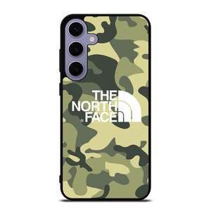 THE NORTH FACE CAMO Samsung Galaxy S24 Plus Case Cover
