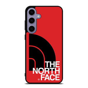 THE NORTH FACE LOGO BLACK RED Samsung Galaxy S24 Plus Case Cover THE NORTH FACE LOGO BLACK RED Samsung Galaxy S24 Plus Case Cover