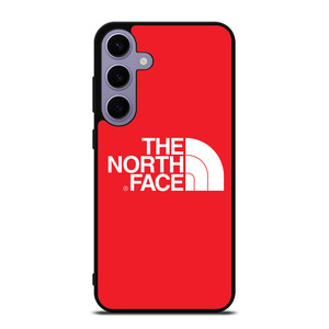 THE NORTH FACE RED Samsung Galaxy S24 Plus Case Cover THE NORTH FACE RED Samsung Galaxy S24 Plus Case Cover