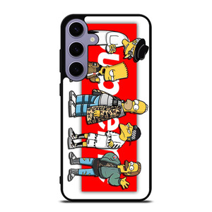 THE SIMPSONS SUPREME HYPEBEAST Samsung Galaxy S24 Plus Case Cover THE SIMPSONS SUPREME HYPEBEAST Samsung Galaxy S24 Plus Case Cover