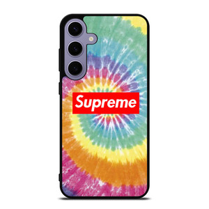 TIE DYE SUPREME Samsung Galaxy S24 Plus Case Cover