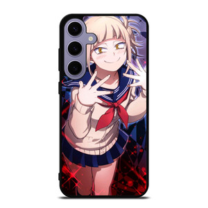 TOGA MY HERO ACADEMIA ANIME VILLAIN Samsung Galaxy S24 Plus Case Cover