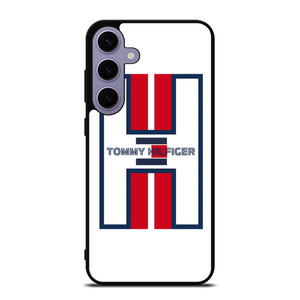 TOMMY HILFIGER FASHION LOGO Samsung Galaxy S24 Plus Case Cover TOMMY HILFIGER FASHION LOGO Samsung Galaxy S24 Plus Case Cover