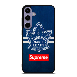 TORONTO MAPLE LEAFS SUPREME Samsung Galaxy S24 Plus Case Cover TORONTO MAPLE LEAFS SUPREME Samsung Galaxy S24 Plus Case Cover