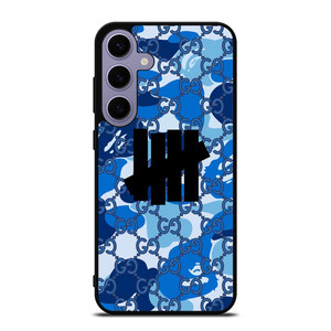 UNDEFEATED X GUCCI X BAPE CAMO Samsung Galaxy S24 Plus Case Cover