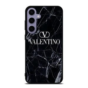 VALENTINO LOGO BLACK MARBLE Samsung Galaxy S24 Plus Case Cover VALENTINO LOGO BLACK MARBLE Samsung Galaxy S24 Plus Case Cover