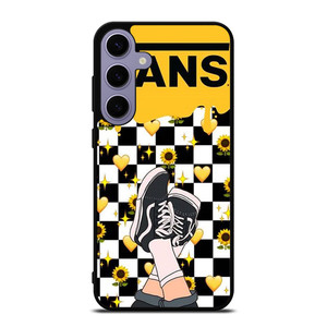 VANS OFF THE WALL 2 Samsung Galaxy S24 Plus Case Cover