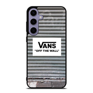 VANS OFF THE WALL IRON STRIPE Samsung Galaxy S24 Plus Case Cover