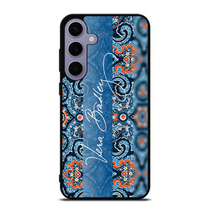 VERA BRADLEY 6 Samsung Galaxy S24 Plus Case Cover VERA BRADLEY 6 Samsung Galaxy S24 Plus Case Cover