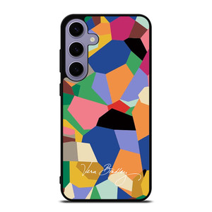 VERA BRADLEY ABSTRACT POP ART Samsung Galaxy S24 Plus Case Cover