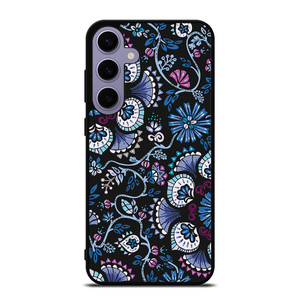 VERA BRADLEY BLACK Samsung Galaxy S24 Plus Case Cover