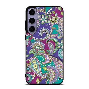 VERA BRADLEY FLOWER CF Samsung Galaxy S24 Plus Case Cover VERA BRADLEY FLOWER CF Samsung Galaxy S24 Plus Case Cover