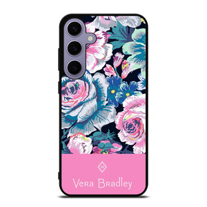 VERA BRADLEY FLOWER Samsung Galaxy S24 Plus Case Cover