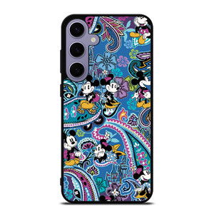 VERA BRADLEY MICKEY MOUSE Samsung Galaxy S24 Plus Case Cover VERA BRADLEY MICKEY MOUSE Samsung Galaxy S24 Plus Case Cover