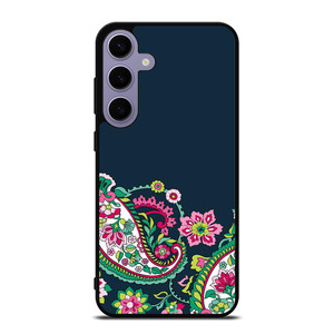 VERA BRADLEY PETAL PASILEY 2 Samsung Galaxy S24 Plus Case Cover VERA BRADLEY PETAL PASILEY 2 Samsung Galaxy S24 Plus Case Cover