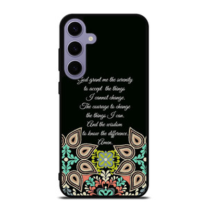 VERA BRADLEY QUOTES Samsung Galaxy S24 Plus Case Cover