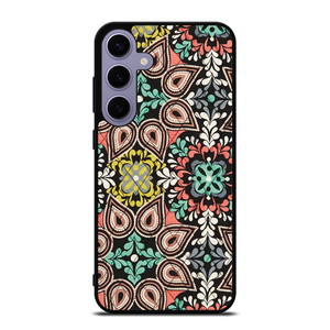 VERA BRADLEY SIERRA Samsung Galaxy S24 Plus Case Cover VERA BRADLEY SIERRA Samsung Galaxy S24 Plus Case Cover