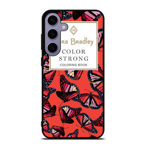 VERA BRADLEY VB COLOR STRONG CB Samsung Galaxy S24 Plus Case Cover VERA BRADLEY VB COLOR STRONG CB Samsung Galaxy S24 Plus Case Cover