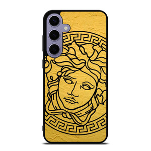 VERSACE EMBLEM Samsung Galaxy S24 Plus Case Cover