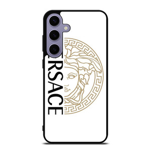 VERSACE FACE LOGO ICON Samsung Galaxy S24 Plus Case Cover