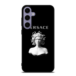 VERSACE ICON MEDUSA Samsung Galaxy S24 Plus Case Cover VERSACE ICON MEDUSA Samsung Galaxy S24 Plus Case Cover