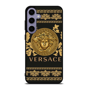 VERSACE LOGO EMBLEM Samsung Galaxy S24 Plus Case Cover VERSACE LOGO EMBLEM Samsung Galaxy S24 Plus Case Cover