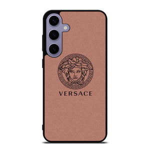 VERSACE LOGO RED BRICK Samsung Galaxy S24 Plus Case Cover