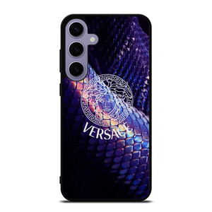 VERSACE LOGO SNAKE Samsung Galaxy S24 Plus Case Cover