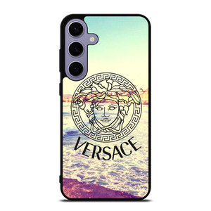 VERSACE LOGO THE BEACH Samsung Galaxy S24 Plus Case Cover VERSACE LOGO THE BEACH Samsung Galaxy S24 Plus Case Cover