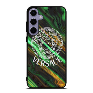 VERSACE LOUIS VUITTON LV LOGO Samsung Galaxy S24 Plus Case Cover