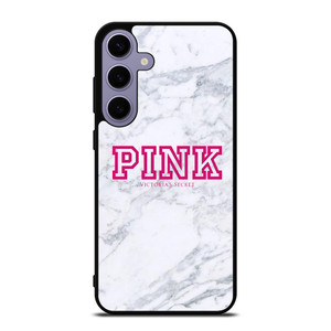 VICTORIA'S SECRET PINK MARBLE Samsung Galaxy S24 Plus Case Cover