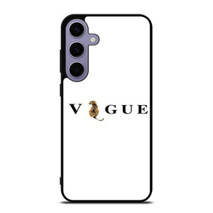 VOGUE FASHION LOGO TIGER Samsung Galaxy S24 Plus Case Cover VOGUE FASHION LOGO TIGER Samsung Galaxy S24 Plus Case Cover