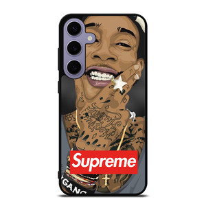 WIZ KHALIIFA X SUPREME Samsung Galaxy S24 Plus Case Cover WIZ KHALIIFA X SUPREME Samsung Galaxy S24 Plus Case Cover
