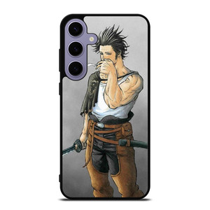 YAMI SUKEHIRO BLACK CLOVER ANIME 2 Samsung Galaxy S24 Plus Case Cover YAMI SUKEHIRO BLACK CLOVER ANIME 2 Samsung Galaxy S24 Plus Case Cover