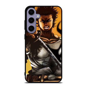 YAMI SUKEHIRO BLACK CLOVER ANIME Samsung Galaxy S24 Plus Case Cover